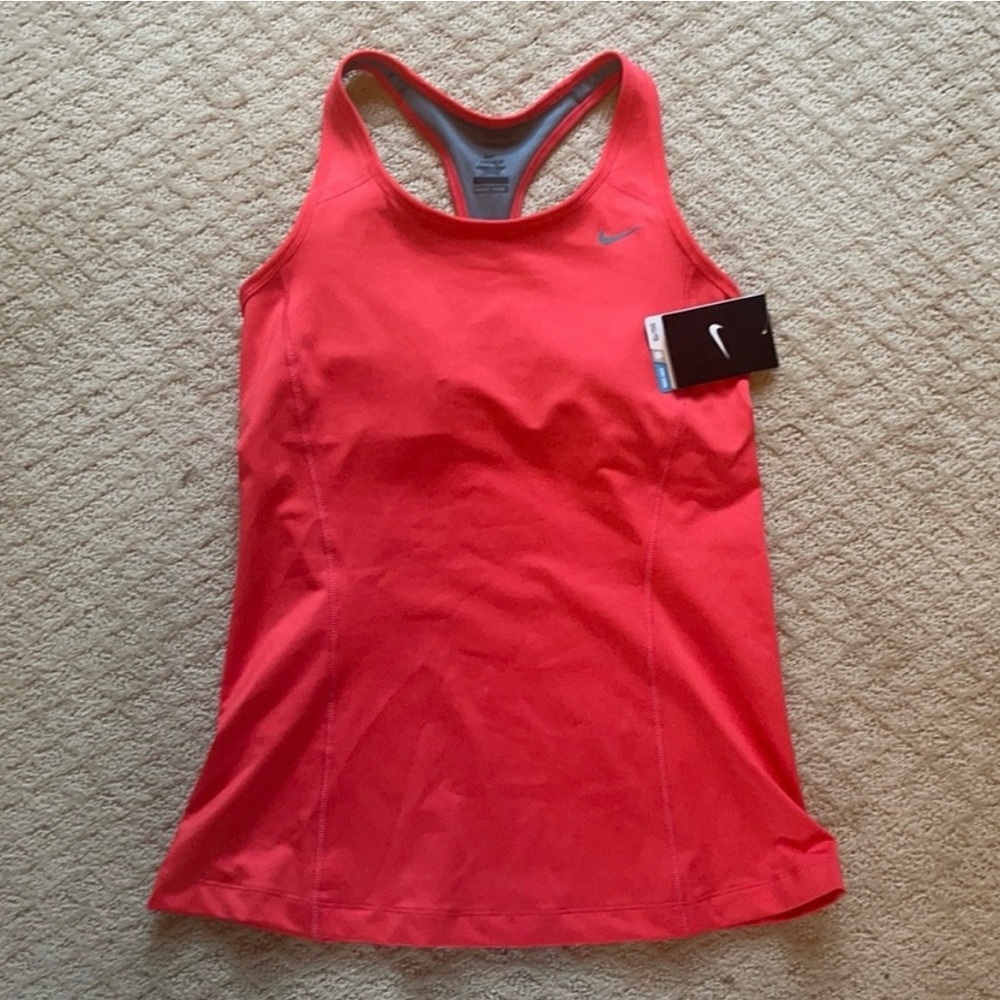 Nike Long Sport Top Dri-FIT NWT